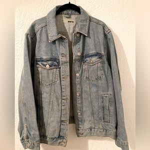 Topshop Denim Jacket